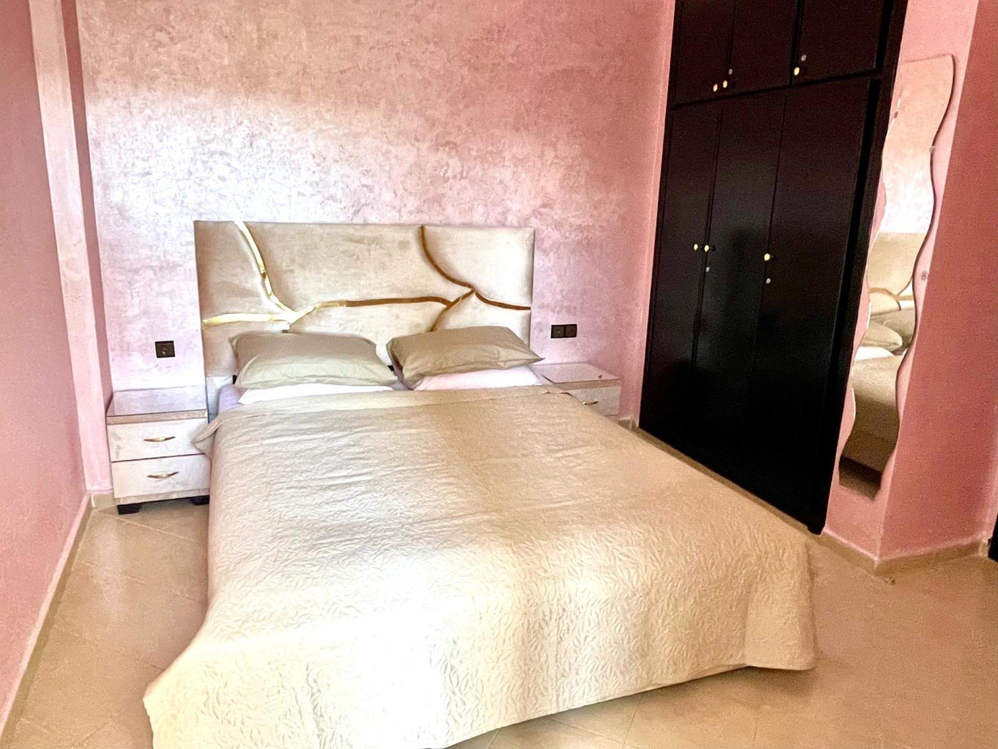 Superbe Appartement Avec Wifi 탕헤르 외부 사진